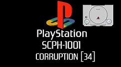 PSX - SCPH1001 Bios Corruptions [34]