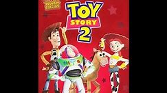 Toy Story 2 2005 DVD Menu Walkthrough (Disc 1)