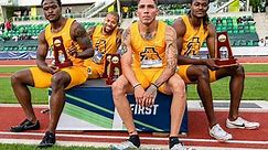 A&T men's track and field claims third place; national championships for Randolph Ross in 400 and for 4x400 team