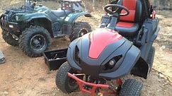 Raven MPV 710 Mower by DGP sold by Lowes 2nd review