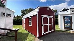 10x20 Barn Shed | Sheds By Design
