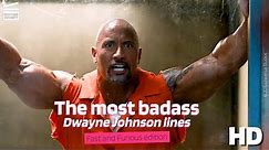 Dwayne Johnson's Best quotes HD CLIP