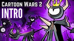 Cartoon Wars 2 INTRO (Mobile Game)