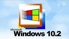 Windows 10.2 Startup Sound