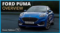 New Ford Puma 2023 Review: ST-Line Vignale | Evans Halshaw TV