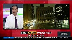 Streaming Live: First Alert Weather Update