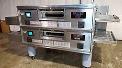 Middleby Marshall PS870 WOW! Conveyor Pizza Oven - Southern Select Equipment | Quality Restaurant and Bar Equipment