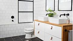 18 Amazing Budget Bathroom Makeovers Packed With DIY Ideas