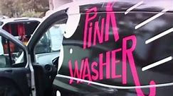 #autolavado #carwash #pinkwasher #foryou #parati