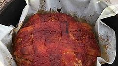 Dutch Oven Meatloaf: Best Ever Bacon-Topped Meat Loaf Recipe