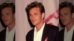 Luke Perry discusses newfound fame in 1992 interview