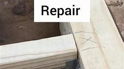 #repair #dewalttools #frame | Christopher & Nash