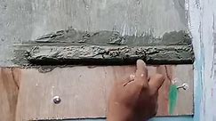 How to make round cement mold with... - Andris Brick Art