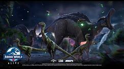 concatosaurus vs 3 raids haast andrew and hadro lux jurassic world alive