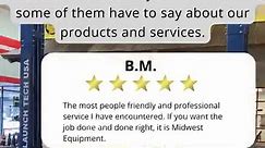 We are Midwest... - Midwest Equipment Specialists, Inc.