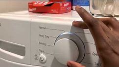 How to Adjust the Chimes on your LG Washing Machine @washingandmowing15