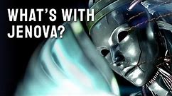 What's the deal with Jenova? Final Fantasy VII Discussion