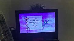 Menu walkthrough of Disney princess princess party volume 2 2005 dvd