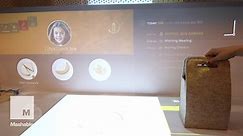 Whirlpool imagines new age kitchens with touchscreens EVERYWHERE