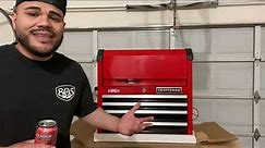 Craftsman 26in Chest Review