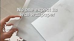 simple yet stylish removable wall wallpapers