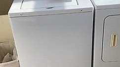 Whirlpool coin operated washer with all light error code fix. #HandsomeOrHandy #ApplianceRepair #WhirlpoolAppliance #RepairNotReplace