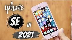 iPhone se should you buy in 2021 | Apple iphone se review in 2021