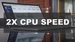 How to double your computer CPU speed | Increase processor of your computer |