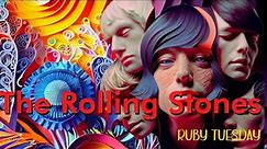 Ruby Tuesday - The Rolling Stones (1967) Lyrics