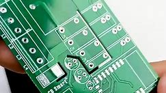 Soldering ESP-12E using a soldering iron .. #electronics #CD_Smart #creative_design1 #CreativeDesignSmart #الكترونيات #تعلم_الإلكترونيات #esp8266 #soldering | CD Smart