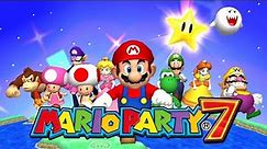Mario Party 7 // Full Walkthrough (Solo Mode)
