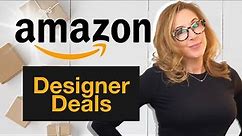 🔥 Black Friday Exclusive: 15 Must-Have Amazon Designer Finds!