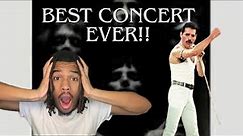 22 Year Old REACTS to QUEEN (Live Aid 1985 Full Concert) FIRST TIME ‼️‼️