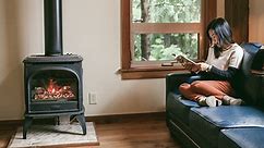 How to Run Pellet Stove For First Time - The Blazing Home