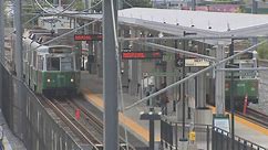 Miles of Green Line track defective, needs to be repaired