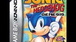 Sonic the Hedgehog Genesis (GBA) Music: Game Over