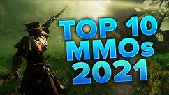 Top 10 Upcoming MMORPG's of 2021