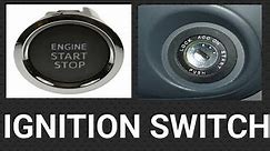 HOW TO REPLACE IGNITION SWITCH YOR CAR.