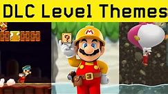 5 Potential DLC Level Themes for Super Mario Maker 2 (ft. Reecee)