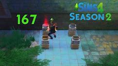 The Sims 4::S2E167::Exploring the Jungle Temple!