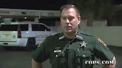 Late to the Show, Deputy Ryan Skalko, COPS TV SHOW