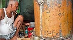Britishers Favourite Traditional Style Copper Tea of Kolkata