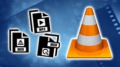 Video File Formats - MP4, MOV, MKV