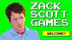 Welcome to ZackScottGames