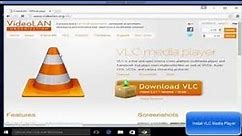 How to Download and Install VLC Media Player on Windows 10 | 64 - bit
