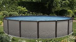 Element 24 Round Above Ground Pool | Pool Supplies Canada