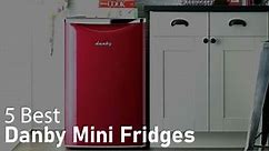 5 Best Danby Mini Fridges - Kitchen & Home Advisor - Trusted Source for Kitchen Living