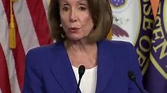 Recent Press conference with Nancy Pelosi just adds more proof that she is not of sound mind!