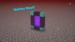 Guide to Nether portal linking || Minecraft Java Edition