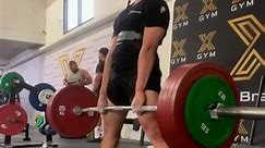 Do you suffer with grip issues on Deadlifts?! #deadlift #grip #coaching #teamtitan #fyp #powerlifting | Titan Performance